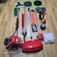 حاشوشة احترافية • ١٦ كيلو • محرك بنزين