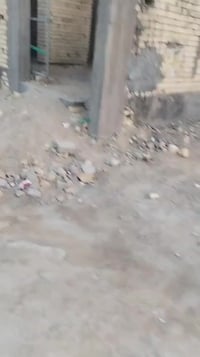 هيكل مسقف • الصخين قرب الحولي • ١٥٥م