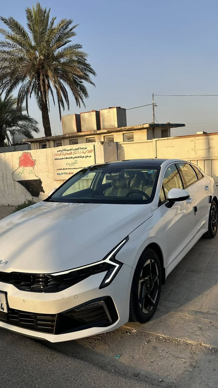 السلام عليكم
كي فايف موديل 2024 
خليجي فول مواصفات الدولية 
بنورما 
داخل جلد 
بصمة 
شاشة متصلة 
تشغيل عند بعد 
تبريد لمس 
منفصل مناخي 
قطعتين تبريد 
حساسات 360 
مري شفط 
سبير منازل 
بيهاا طخة بلباب الخلفي
ابيع على وضعهاا والباقي كفالة عامة 
ماشية 22الف 
مكاني بغداد الكرخ 
سعر مناسب ❤️
***********
