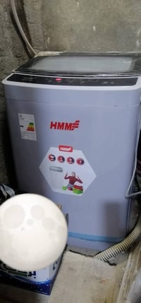 للبيع الغساله اوتماتيك استعمال قليل بيها أضاءه داخليه اثناء التشغيل ب ...