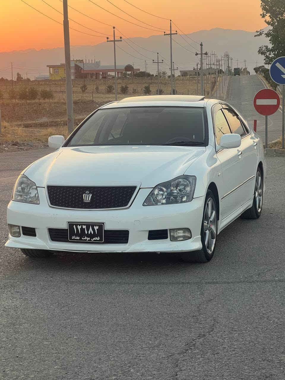 بەناوی خوای گەورە 

شاهینە grs184
بڕاوە . بڕاوە . بڕاوە
سەیارەکە کامل جایز 
کۆدی بۆ کراوە
جڵد و هیتەر
سڵاید
ساج سور 
ویل دنگە 
سوکان لیکزس 
سەیارەکە فولە
ساج و داشبڵی زۆر جوانە بێ شکاوی
چوار تایەی لۆکی لە ژێرە
بێ نوقسانی و کەمو کوڕی
شوێن قەڵادزێ
ژم.
*********** ڤایبەر وەتسئەپ
***********
*********** ڤایبەر وەتسئەپ بشدار, السليمانية
