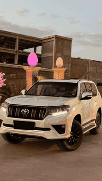 السلام عليكم 
برادو 2021 TXS مدنايت
مكفوله من بارد تبديل صبغ
سياره مكفوله بيها ملاحظات بسيطه
معروفه مواصفاتها 
ماشيه 60 الف KM 
رقم اربيل باسمي السياره
مكاني بغداد 
سعرها 46000$
بيها مجال
***********
