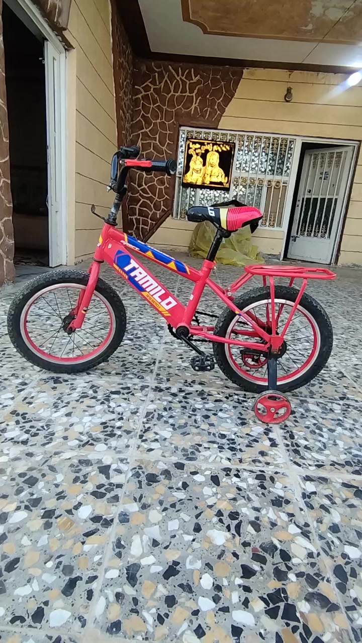 سلام عليكم
باسكل للبيع مال اطفال جديد كلش 
قبل كم يوم خذته وهسه اريد ابيع 
مكاني حله بنيل  توصيل موجود اذا تحب ***********
السعر 35
