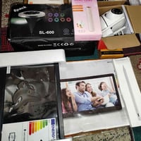 شلعه أغراض • كامره مراقبه • قلم ايباد