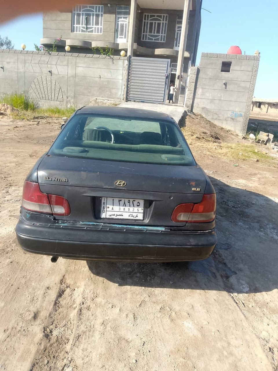 السلام عليكم من رخصة الادمن سياره للبيع النتره دمعه سنوية جديده تحويل مباشر عنوان كربلاء   ***********السعر20
