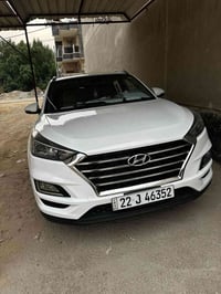 توسان • ٢٠١٩ • ماشيه ١٣٠٠٠٠