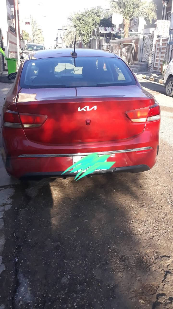 كيا ريو لبيع موديل 2022 حادثه خلفي بلجنطه سياره نضيفه ماشيه اربعين الف سياره نص فول مكينه دوش سعر 130 بي مجال لشراي العنوان الهوره خلف المحكمه للاستفسار الاتصال على الرقم ***********
