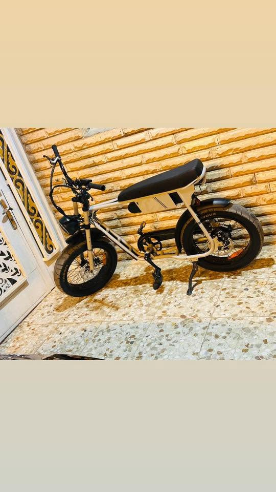 للبيع بايسكل شحن شبابي نوعيه استرالي كلش راقي البايسكل جديد بعده بترابه سعر 600 بي مجال 
***********
