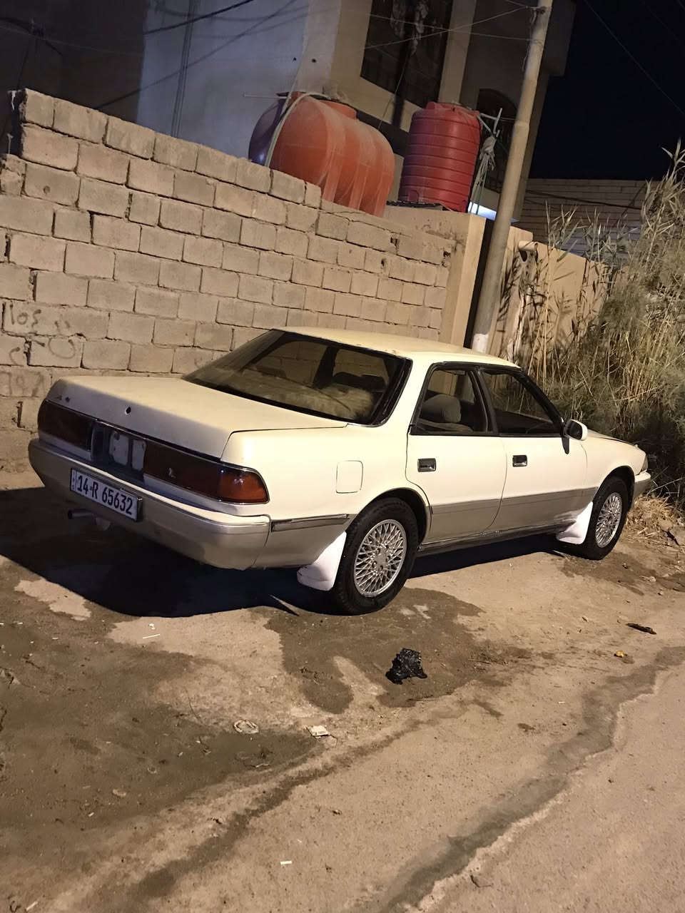 السلام عليكم
للبيع سياره مارك كصيف سياره حلوه ونضيفه 
مكفوله من الكص والنقل سنويه ل٢٩
كير ومحرك ونجي 
حداديه وتايرات جدد سعر ٣٦ بيه مجال بسيط ***********
