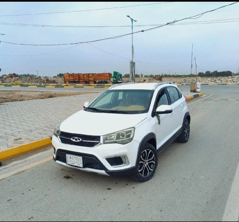 للبيع: شيري تيجو 2 (2018) - سيارة اقتصادية ومواصفات فول! 🔥

📍 الموقع: واسط - الكوت.
🚗 الرقم: بغداد (41441 هـ) - السنوية مجددة وجاهزة للتحويل.
✨ الأنسب:
المسافة المقطوعة: 62,000 كم فقط (استخدام نظيف).
المحرك: 1.5L اقتصادي جداً .
ناقل الحركة: أوتوماتيك بحالة ممتازة.
التحكم: ستيرن فول (Multi-function) للتحكم الكامل أثناء القيادة.
الترفيه: شاشة لمس أصلية ذكية + كاميرا خلفية عالية الدقة + حساسات ركن.
الراحة: نظام تثبيت سرعة (Cruise Control) .
التبريد: تبريد ثلج ❄️ (قطعة واحدة) بكفاءة عالية جداً.
الأمان: نظام ABS و EBD .
🛠 حالة السيارة :
البدن: السيارة صبغ شركة (فول سليم) ما عدا تبديل (بنيد + جاملغ) فقط بدون أي تأثير على الدواخل أو الشواصي.
الميكانيك: المحرك والگير والكهربائيات بحالة الوكالة، صيانة دورية ومنتظمة.
💰 السعر المطلوب:
85 ورقة .
📞 للتواصل المباشر والاستفسار:
***********
المكان: واسط - الكوت.
(ملاحظة: السيارة لا تحتاج لأي مصاريف إضافية، جاهزة للاستخدام الفوري!) دهل اوران, واسط
