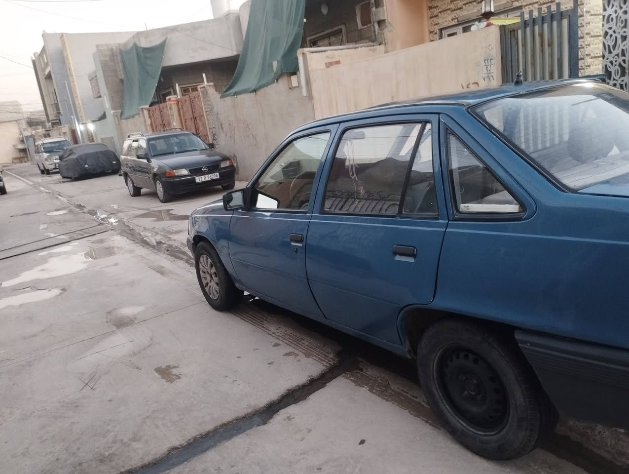 للبيع كاديت موديل 1989 كابون موجود رقم إنكليزي وصاحب الشرعي اني السعر ع خاص


**إذا كنت صاحب هذا الإعلان وتريد حذفه لأي سبب، رجاءا أرسل رسالة إلى الدعم الفني**