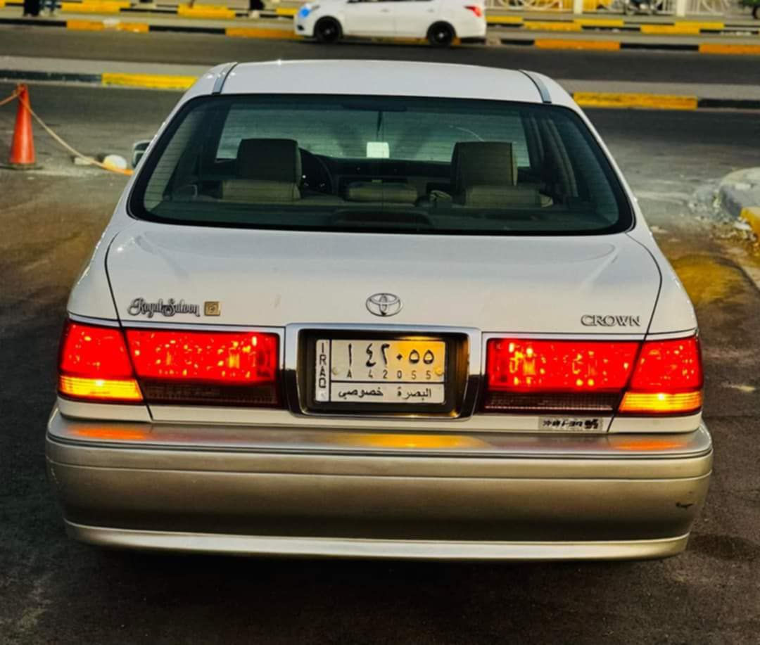 سلام عليكم جنون للبيع موديل 2001 
تسجيل جديد قرار 48 سياره جديدي كارتون 
احله من الصورة موصفات اربع دكم تبريد خلفي 
وثلاجه دبل عينه تحكم ستيرن ابو لعصلات
حساسات ورادار شاصي 75 
برده خلفيه دواخل جلد 4 كشنات كهربائي 
اصل كرستال علمت سياره بيه جاملغ خلفي مبدل بليابان سياره مكفوله كفاله عامه 
جاهزه تخم تاير خير من الله رقم بصره 
سنويه النفاد 27 مشروع وطني تحويل ثاني يوم السعر 140 وبيه مجال قليل مكان السياره 
بصره خمسه ميل شراي يتصل ‏‪***********‬‏
‏‪***********‬‏ الإستفسار هاذا رقم
