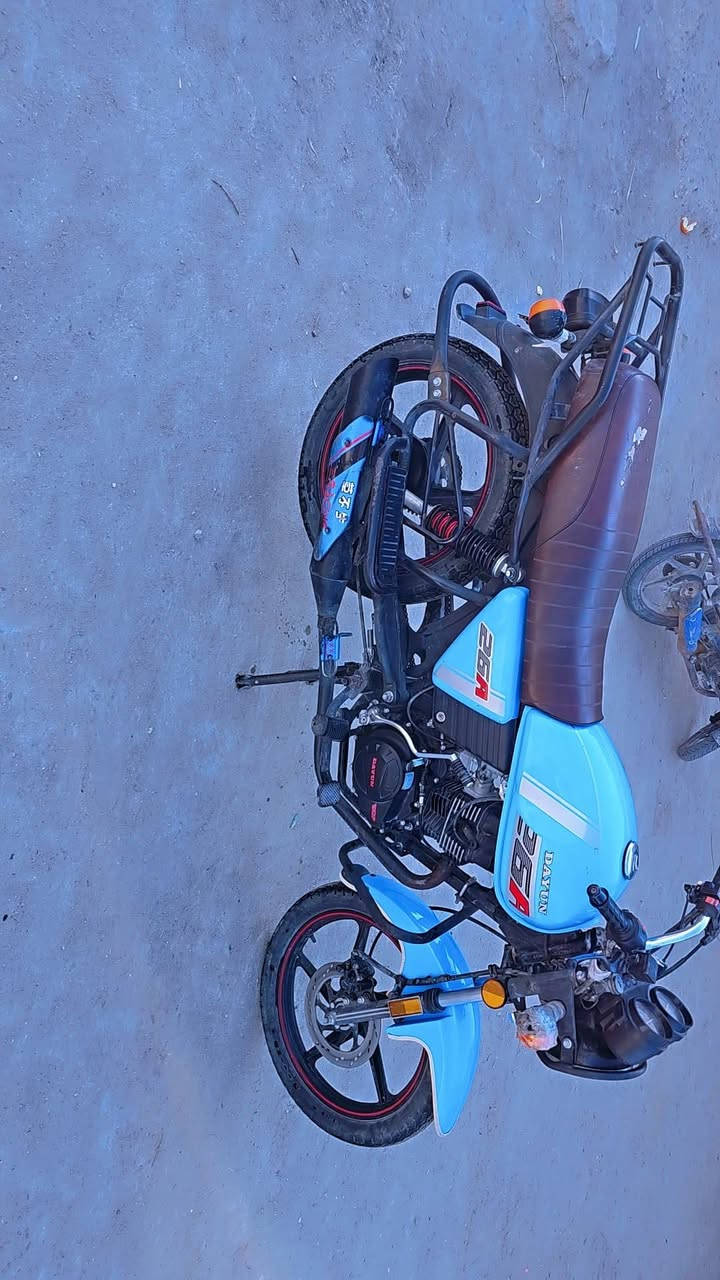 سلام عليكم
دايون للبيع موديل2023   أوراق باسمي ***********
