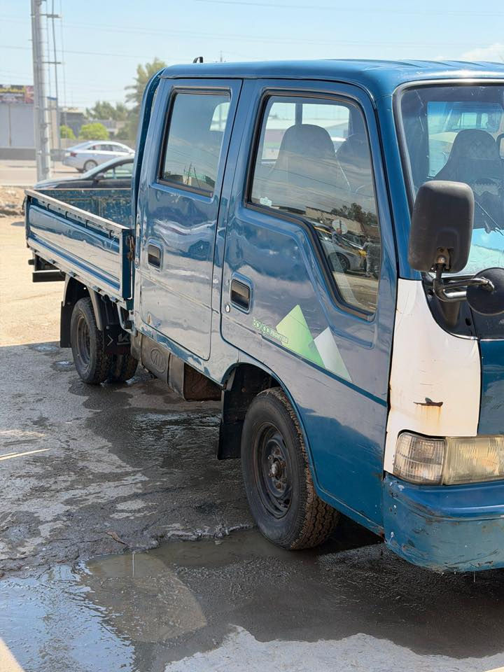 السلام عليكم كيا فونتيراه دبل قمارة البيع موديل 98 بسمي
بغداد التاجي مكان السيارة 

***********
