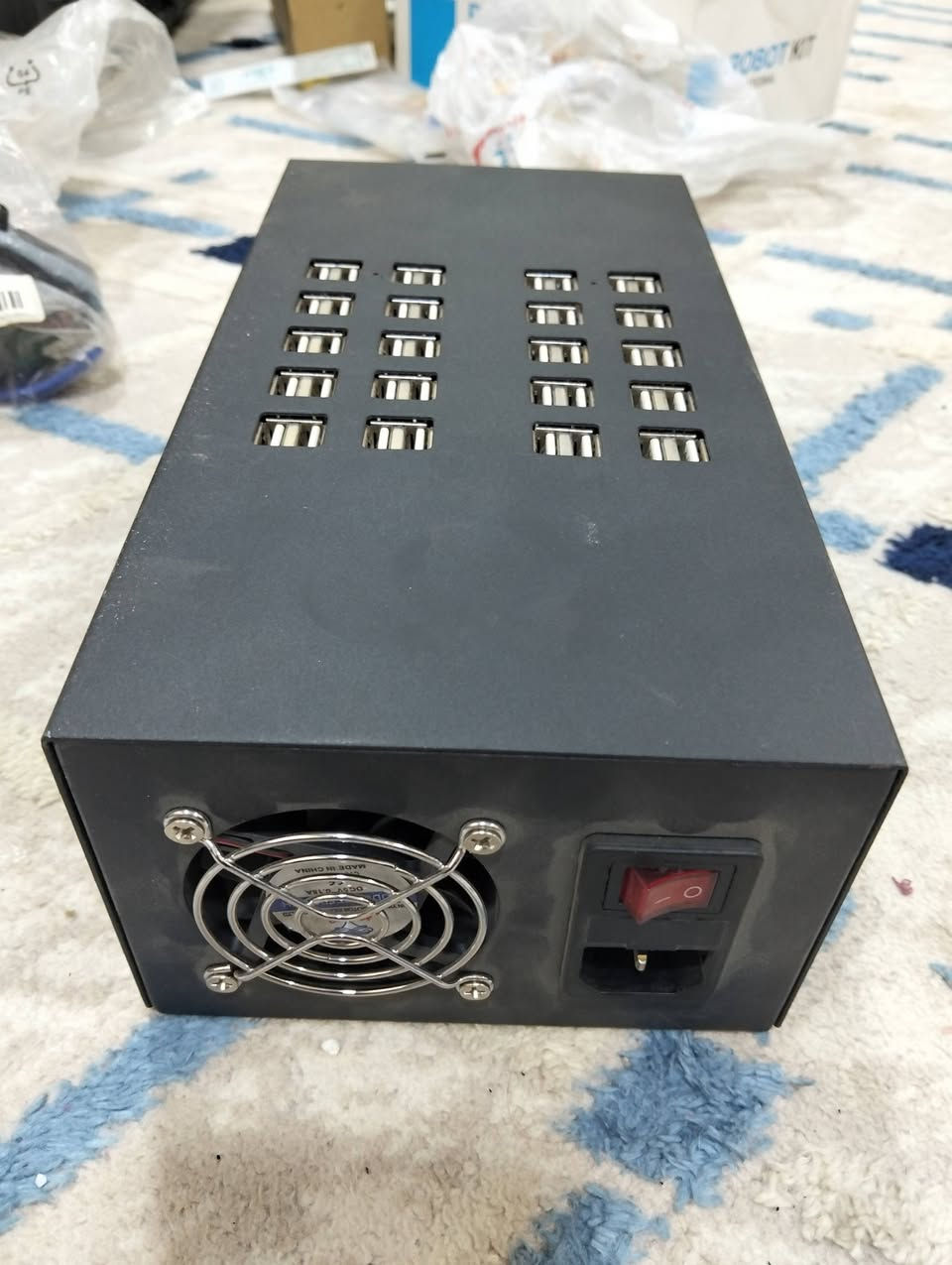 غراض للبيع بسعر مناسب


**إذا كنت صاحب هذا الإعلان وتريد حذفه لأي سبب، رجاءا أرسل رسالة إلى الدعم الفني**