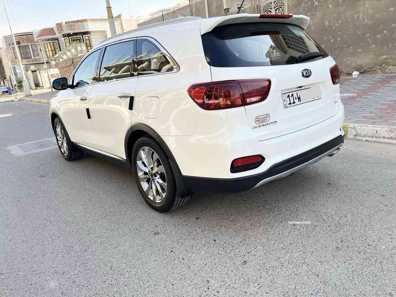 سورنتو 2019 دبل شباك شكل ال 20 خليجي مكفوله كفاله عامه رقم بغداد الدولي تحويل مباشر مري شفط اشاير ترحيب 6سلندر كشنات كهرباء جنطه كهرباء بصمه  ابواب محرك كير مكفولات ويل كروم انضمه قياده تحكمات ستيرن حساس امامي خلفي السعر 235 بيه مجال قليل مكان السياره بالرمادي 
للاستفسار ***********
***********
