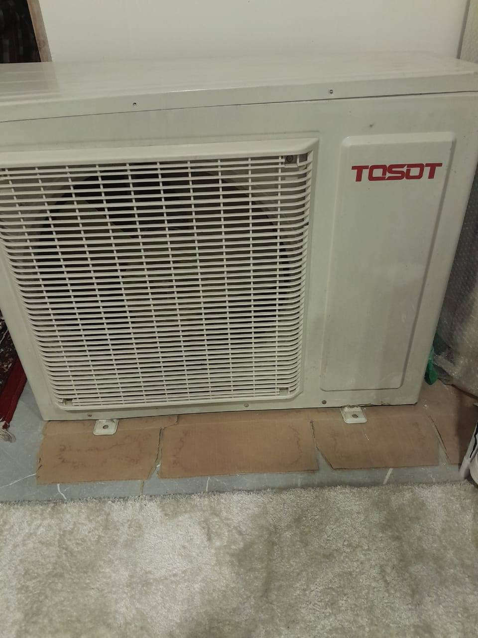 سلام  عليكم سبلت توسوت طن ٢ تدفا تبريد مستخدم اخو لجديد لبيع  التواصل علا هاذ لرقم . ***********
