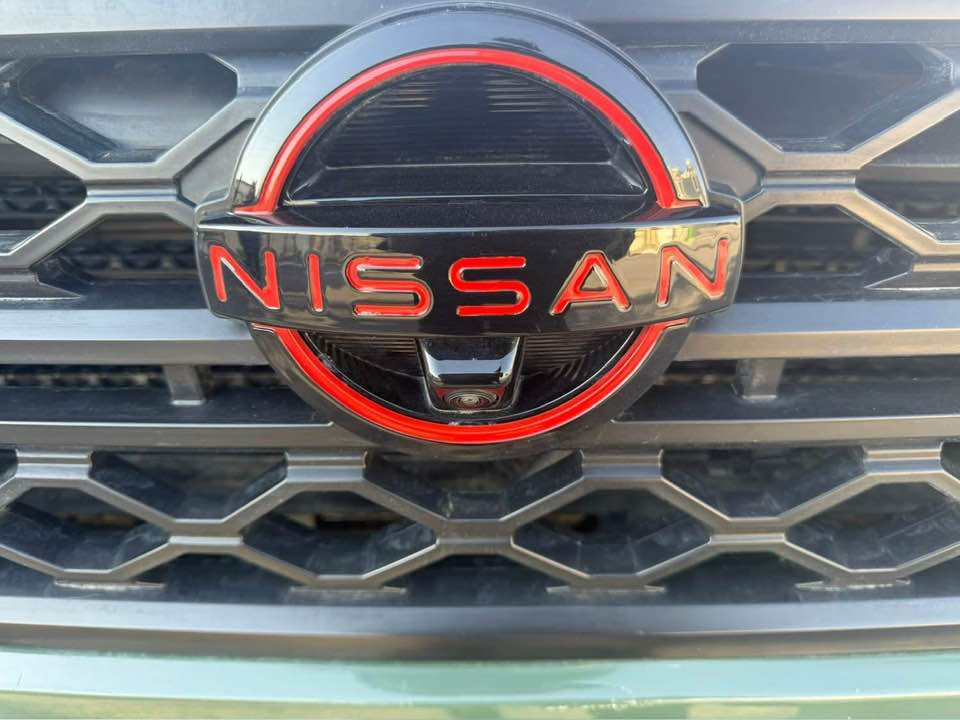 بيكم نيسان فرونتير ٢٠٢٤ فول فول مواصفات فور ويل سلايت كامرات ضرر بوند مبدل اصلي شاحنه واير ليس كشنات جلد للاستفسار ***********
