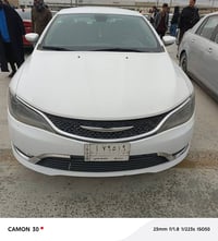 ٢٤٠٠ سي سي • ٢٠١٥ • رقم واسط