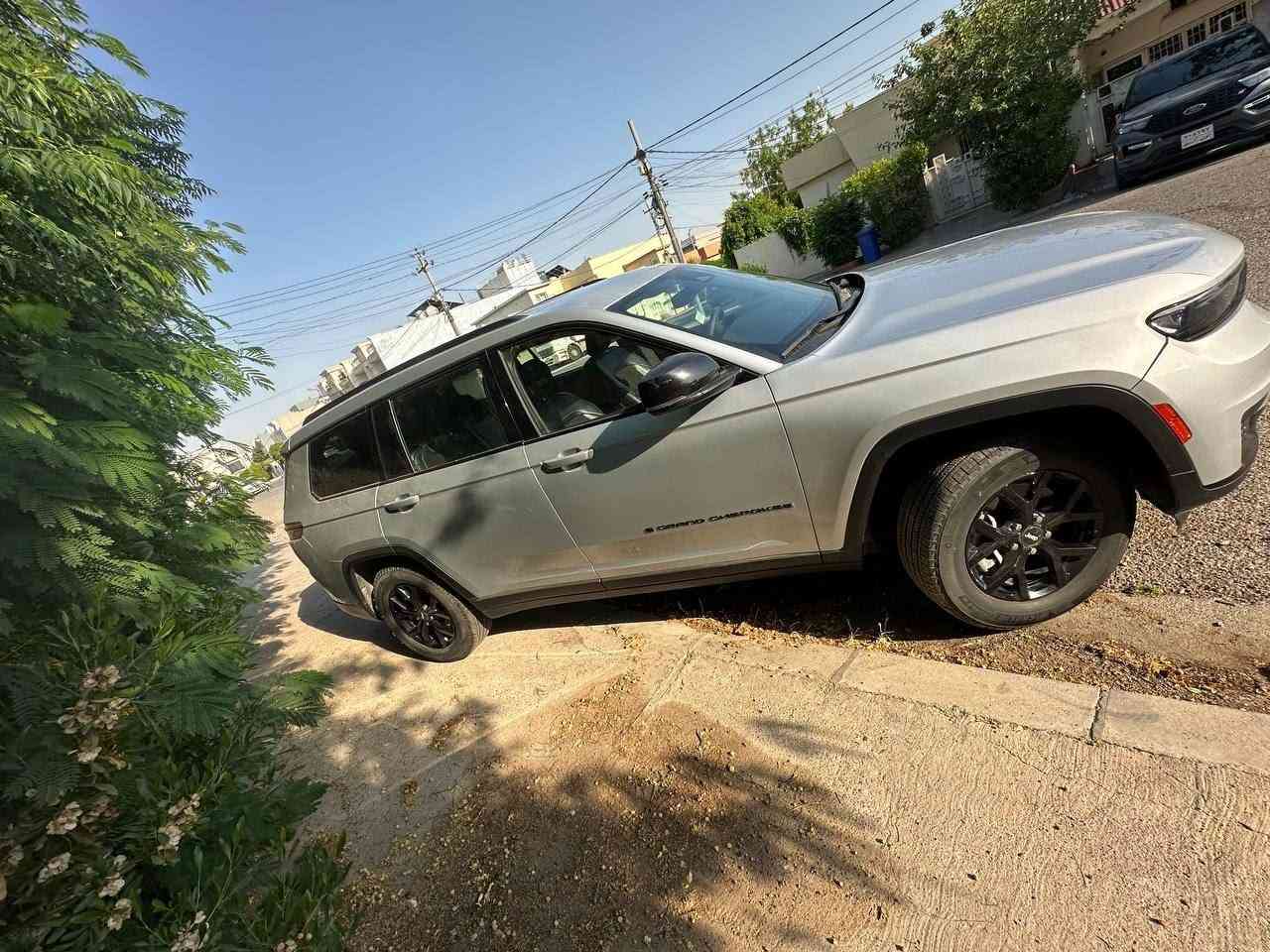 Jeep Grand Cherokee Altitude 4x4
مواصفات (Altitude 4x4)
واحد باب صبغ بدون دواخل بدون ارباك
ماشي (31.000)
سعر ; 265 $
Vin: 1C4RJKAG3R8549069
مكان اربيل قريب من ماجديموول
Whatsup; 
***********
***********
..........
Jeep Grand Cherokee Altitude 4x4
مواصفات (Altitude 4x4)
یەک پارچەی سبووغە بێ ناوگرتن بێ ارباگ
ماوەی ڕۆشتن (31.000)
سعر :265 $
Vin: 1C4RJKAG3R8549069
شوێن : هەولێر نزیک ماجدیموول
Whatsup; 
***********
***********
