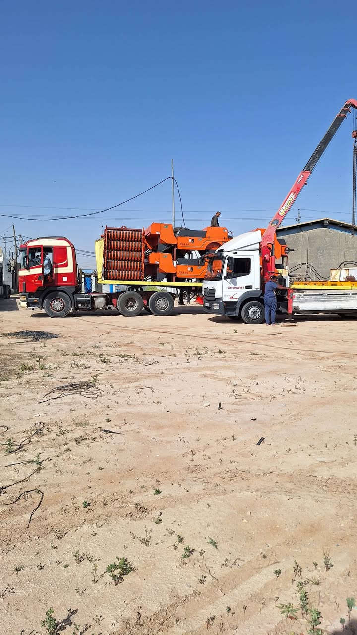 تم وصول كابسات يرانيه 2026 شركه ارض الغدير  📌 كربلاء  /طريق كربلاء   نجف عمود 785 كل توفيق نشالله


**إذا كنت صاحب هذا الإعلان وتريد حذفه لأي سبب، رجاءا أرسل رسالة إلى الدعم الفني**