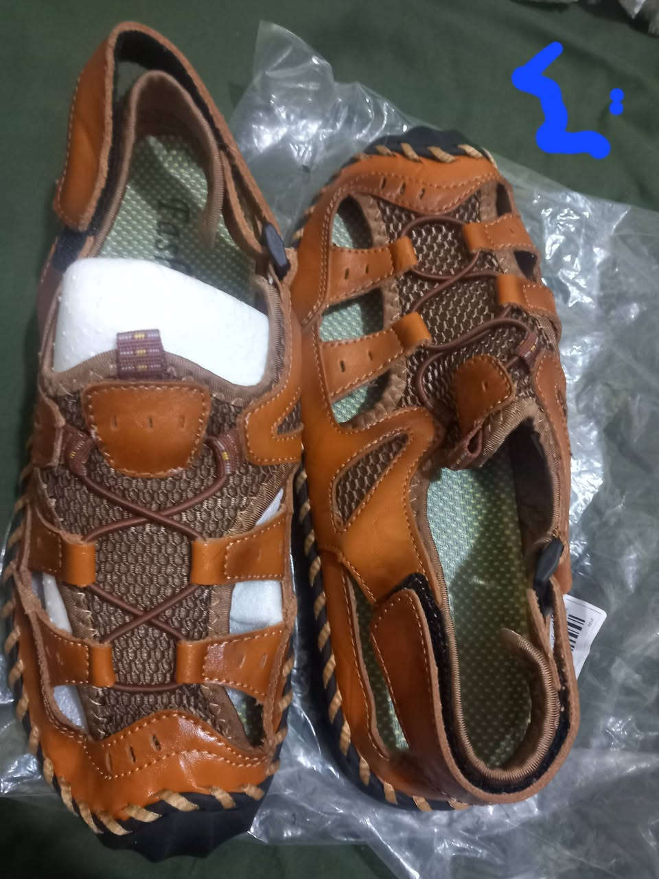 شلعه تصفيه ٦ أزواج احذيه رجالي سعر ١٥ ألف فقط وتوصيل ٣


**إذا كنت صاحب هذا الإعلان وتريد حذفه لأي سبب، رجاءا أرسل رسالة إلى الدعم الفني**