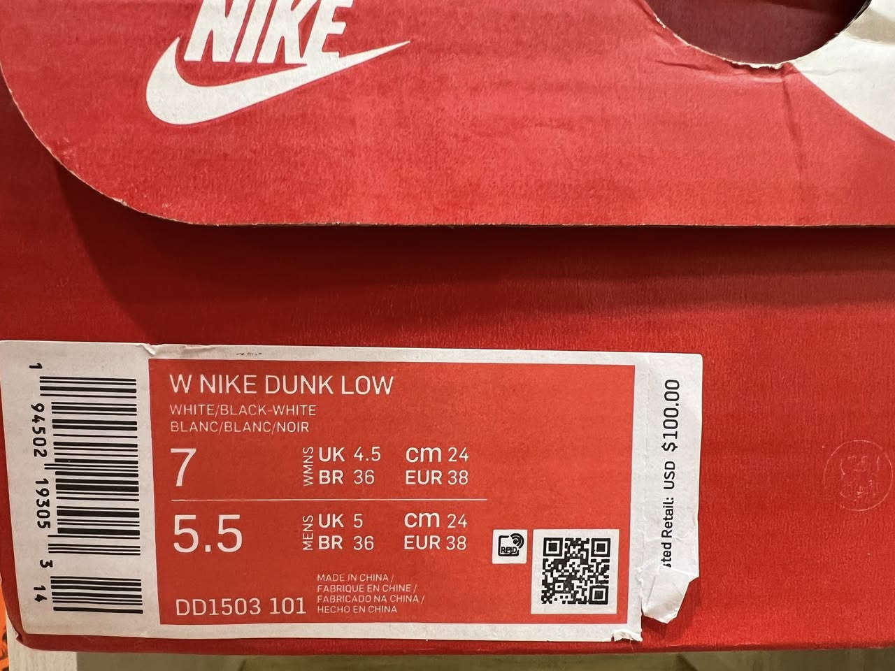 حذاء رياضي امزون قياس ٣٨ / السعر ٣٠ الف


**إذا كنت صاحب هذا الإعلان وتريد حذفه لأي سبب، رجاءا أرسل رسالة إلى الدعم الفني**