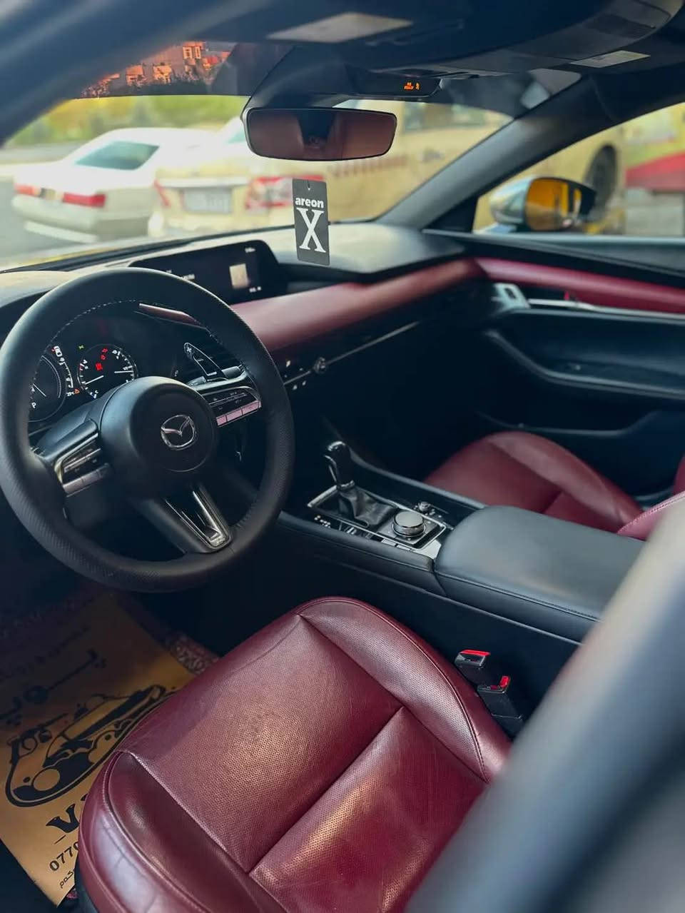 ‎‎مازدا 3 
hatchback 
2021
(premium Plus) Full Full 
ژمارەی شانسی 
‏JM1BPBMLXM1402337

‎٥٨ هەزار کم ڕ‎ السليمانية, العراق


**إذا كنت صاحب هذا الإعلان وتريد حذفه لأي سبب، رجاءا أرسل رسالة إلى الدعم الفني**