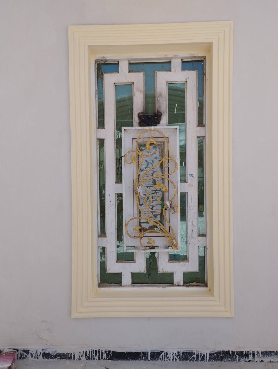 من الله التوفيق نشتغل الوجهات الفوم طلس جبس طلس وجهات بل ماديت الكلكيم صبغ داخل وخارج ودكورات دخل بديل الرخام 
***********وتساب
