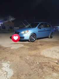 اكسنت ٢٠٠٩ • ماتور ١٦٠٠ • رقم الانبار