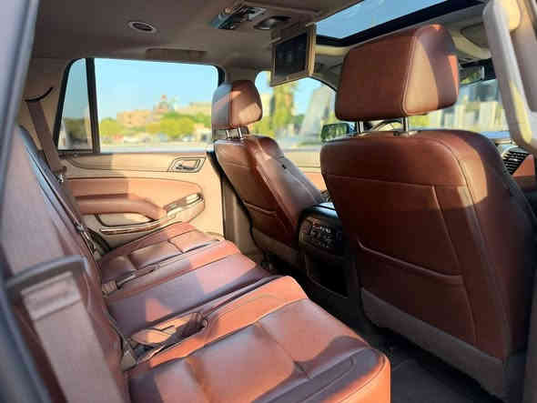 تاهو 2015 خليجي
Ltz اعلى فئة
ماشيه ١٢٧ الف
مكينة،كير، حدادية كله كفاله
مكفوله من صبغ وفتح وتبديل
بيه بارد صغير وكم رصعه ناعمات كلشش
وسونار ثنين موجودات

0780 714 5806
