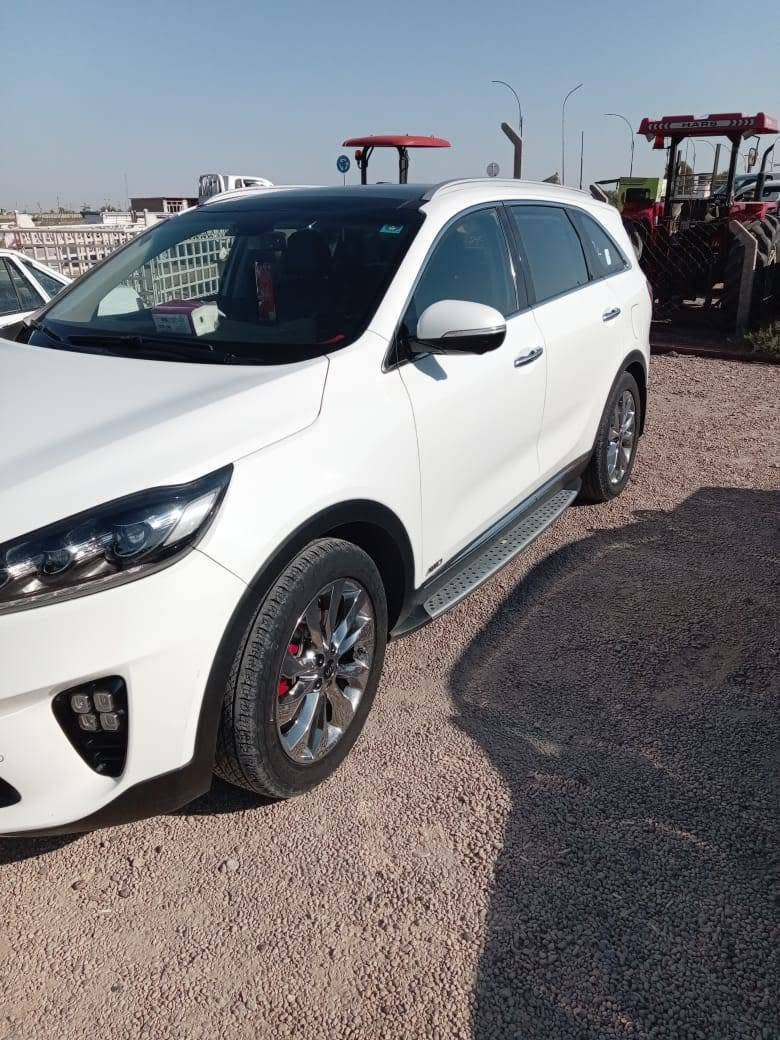 سورنتو 2020جيتي لاين خليجي فول موصاصفات واحد على واحد ميحتاج اذكر مواصفاتها رقم بغداد باسمي السعر 280وبيها مجال للتواصل ***********

