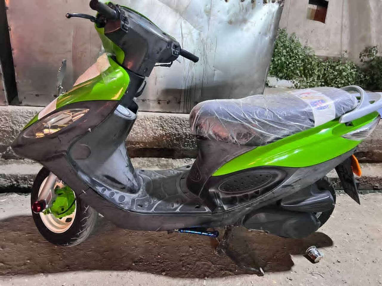 السلام عليكم
دراجه كامكو للبيع 
موديل 13
دراجه مكفوله من كلشي 
***********
