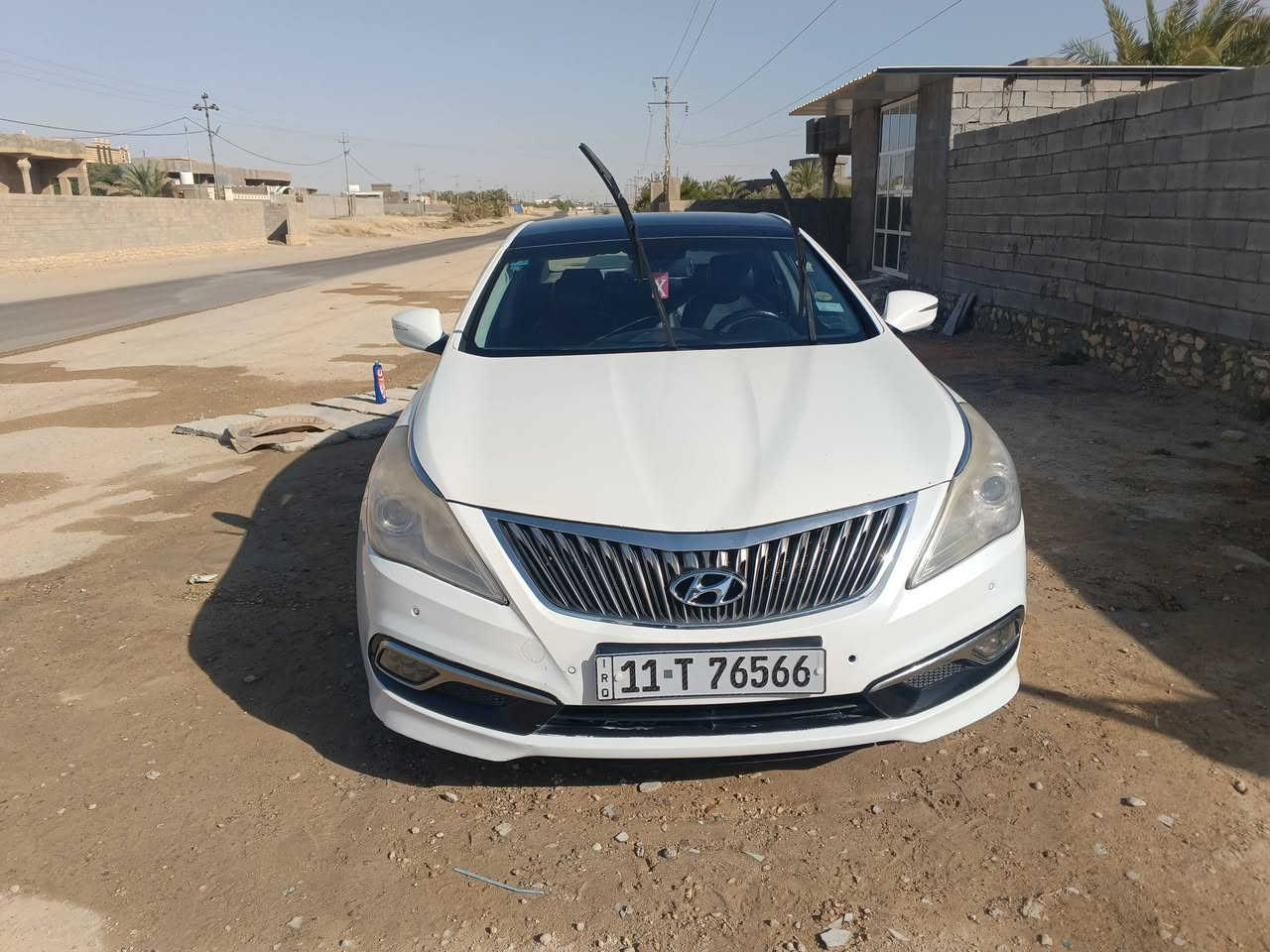 سلام عليكم
ازيرا2014مكفوله
خليجي
فول مواصفات
مكينة 3000
السيارة خير من الله وماناقصها ايشي
تبريد ثلج ادامة كاملة
مكان السيارة الانبار الرمادي
السعر 140 وبي مجال
***********
