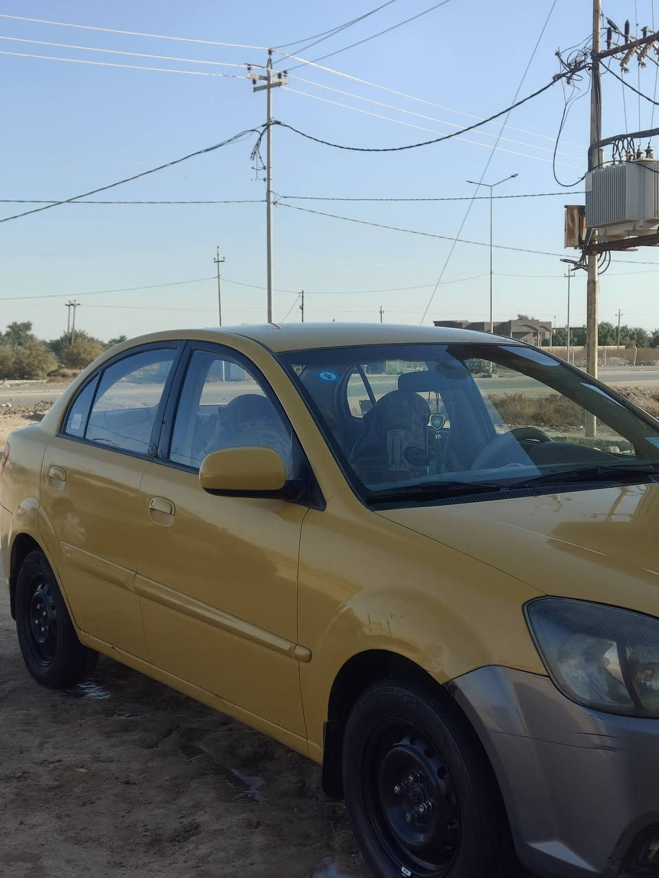 كية ريو رقم مثنى موديل 2012 مكينه 1600 كفالة عامه من كلشي ما عدا طخه بصيطه بقفل الجنطه  السعر  92 وبيه مجال استفسار *********** مكلف باالنشر
