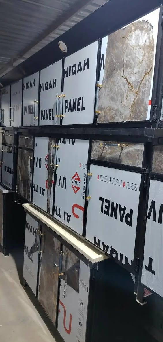 تم وصول وجبه كاونتر  جديد مترين +سنك متر30  شغل كركوك درجه اولئ بمعملنا الخاص عرض بسعر الجمله 350

#معرض النعيمي للاثاث 
كل ما تحتاجه من اثاث منزلي واثاث مكتبي تجده في معرض النعيمي للاثاث الجديد والمستخدم مستعدون لشراء الاثاث المستخدم والمراوس ماعليك سوى الاتصال على الرقم ويوجد واتساب تكريت القادسيه مدخل گراج بغداد شارع الدفاع المدني مقابل صيدلية الواثق مجاور الرعايه الاجتماعية معرض النعيمي ***********
