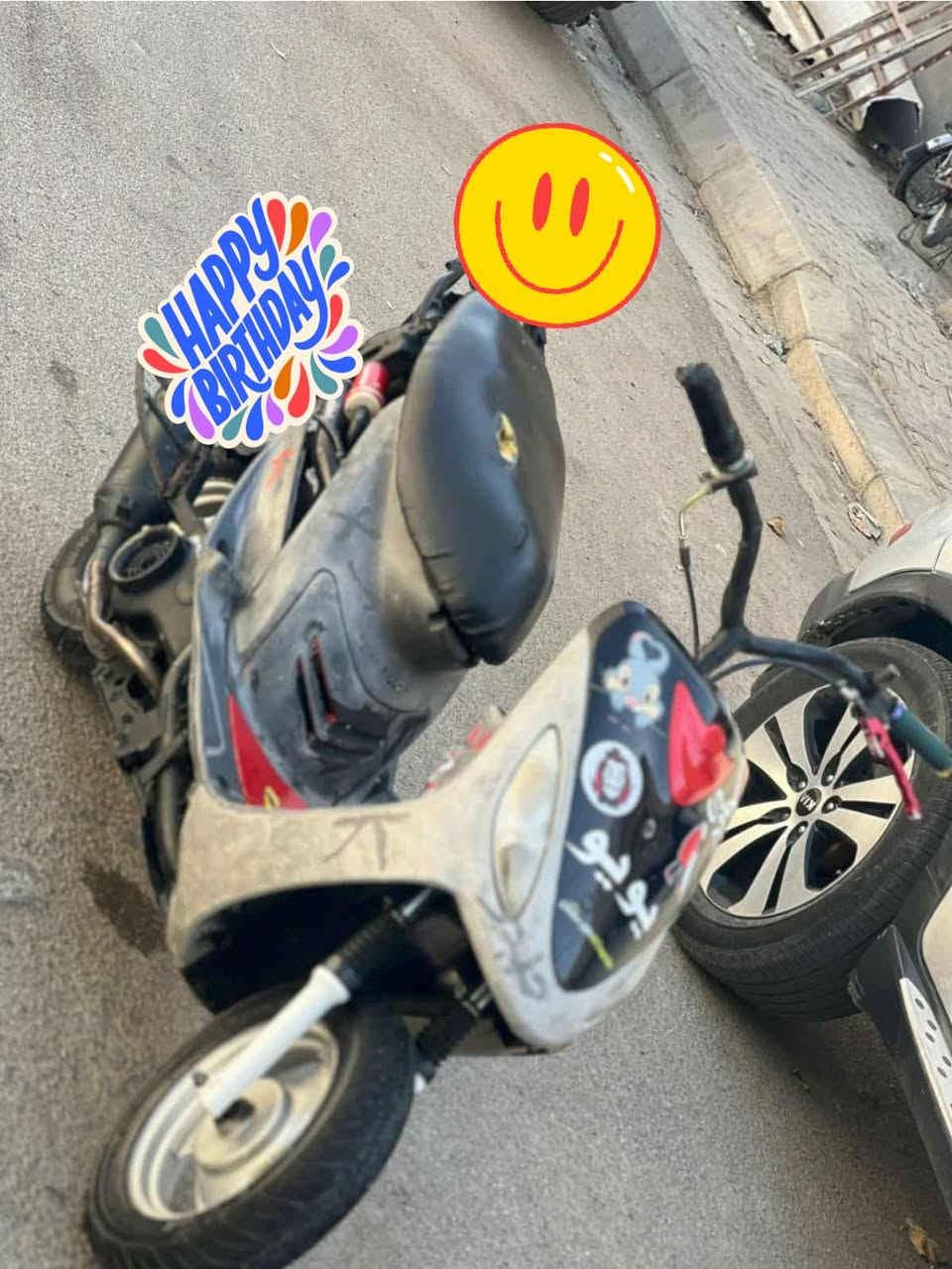 دراجة ماكس منغولي لبيع ختم واحد دراجة نكرة سلف سعر 350 وبيهة مجال         ***********    مكان بعقوبة لمفرك
