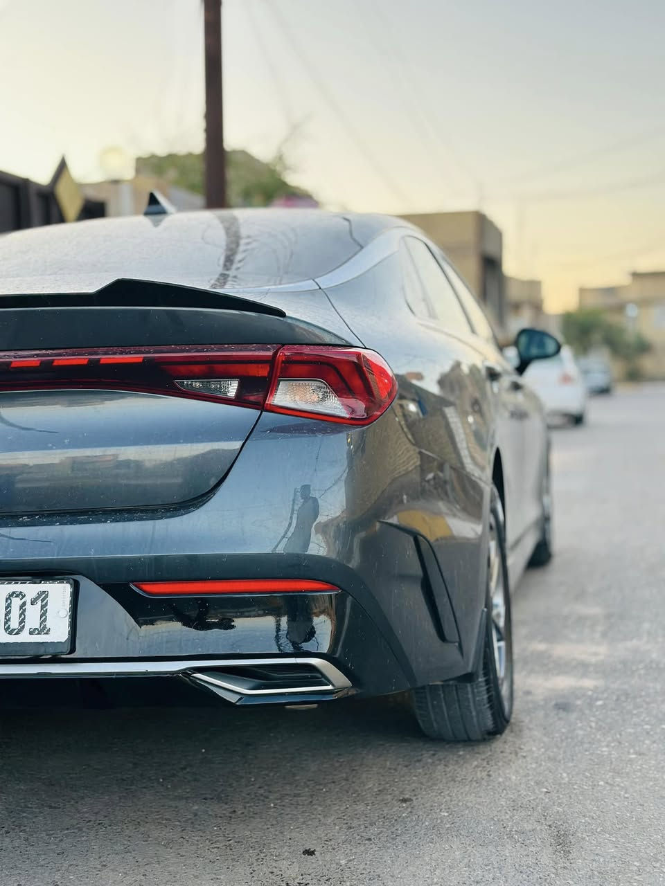 السلام عليكم 
كي فايف موديل ٢٢وارد امريكي 
بيه قطعتيه تبديل فول عدا الفتحه
مكينه ١٦٠٠توربو استفسار 
*********** كربلاء سعر ١٥٨ورقه
