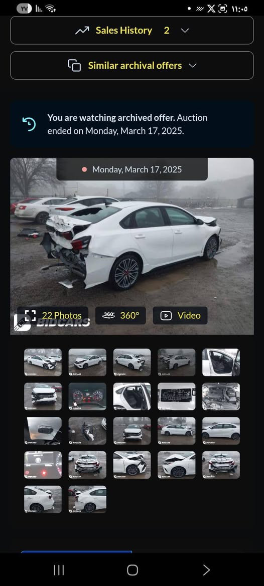 سلام عليكم كيه فورتي موديل 2024 مرقمه كامله ابسمي بغداد مكاني بغداد الدوره السعر 150وبيه مجال ***********
