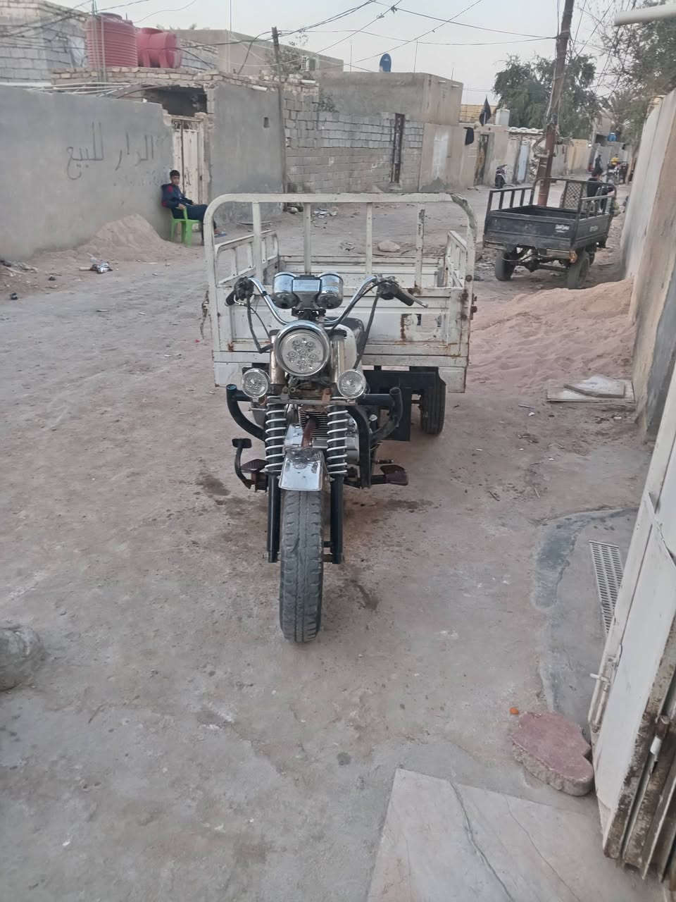 ستوته للبيع أوراق اصليه مديل 17 ستوته مكفوله شاصي مكفول بدي نضيف تايرات جوبلس ستوته حلوه نكره سلف مكينه نضيفه ناعمه ما مفتوحه اشاير شغاله
السعر تصل على رقم الموبايل *********** 👉👉
