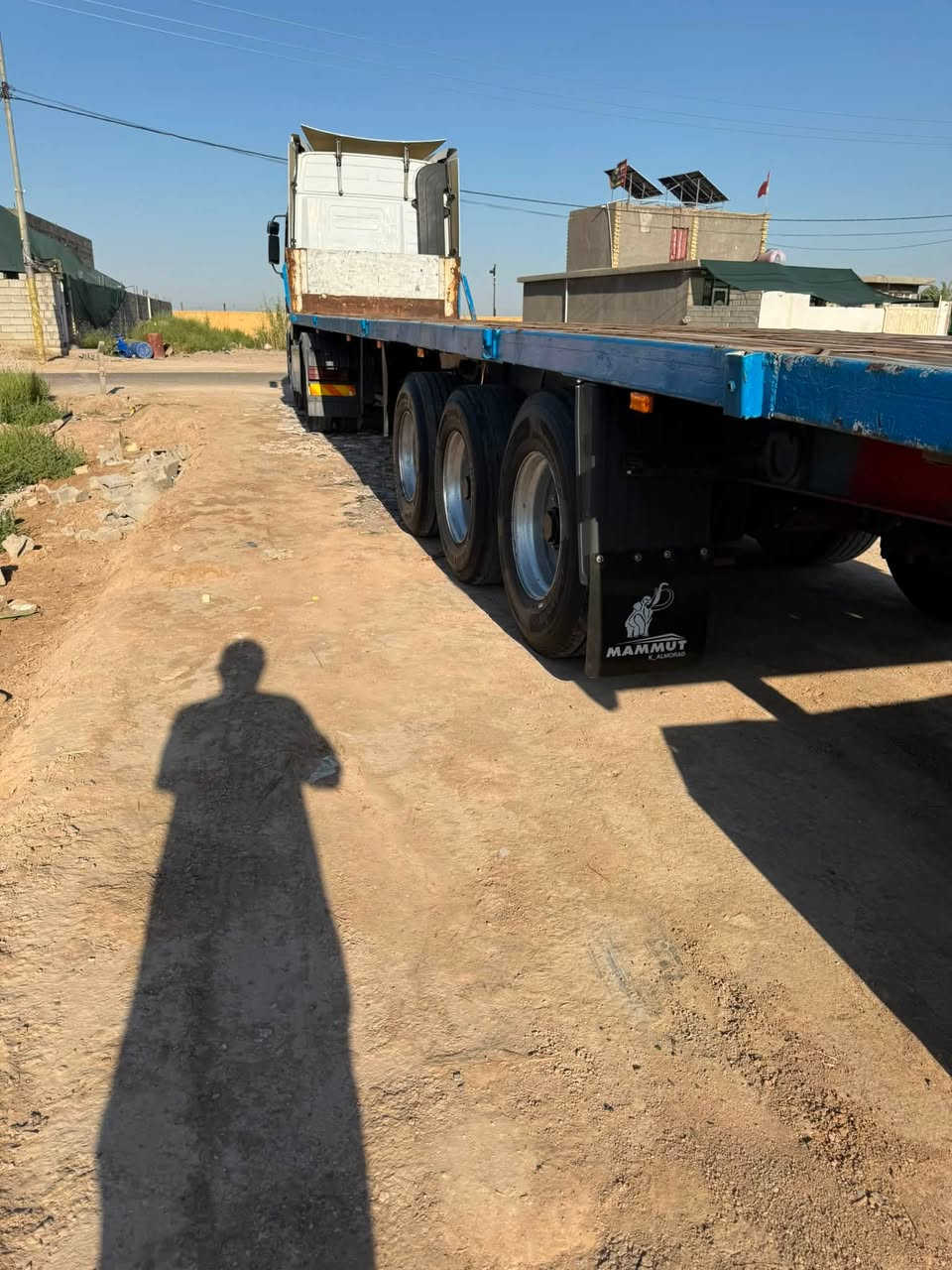 سلام عليكم اكتروز موديل ٢٠٠٤ رقم سليمانيه مواصفات ريتادر سقف ليزر بردات كهربائيه راس وعربانه تخم تاير قماره بدون صبغ شاصي نضيف بدون كسر مكينه حجم ٤٤ لا صرف ولا بخار عربانه كوجل دناكير بيبي مكفوله سنويه نافذه من ٢٠٢١ شرط تحويل اسعر ٢٩٥ بيع مستعجل بيه مجال العنوان واسط العزيزيه ***********
