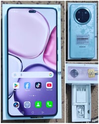 هونر X9c • ٢٥٦ جيجا رام ١٢ • نضافة ٩٥٪