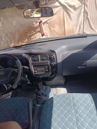 كيا بونجو • ٢٠١٨ • ١٣٠الف