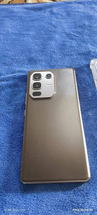 انفنكس نوت 5G 50s  بوبجي 90فريم حقيقي جهاز تضيف بدون ملحقات المكان  بغ...