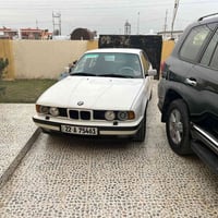 للبيع بي ام 525 موديل 1990  رقم اربيل انكليزي  تحويل مباشر  مكفوله من ...