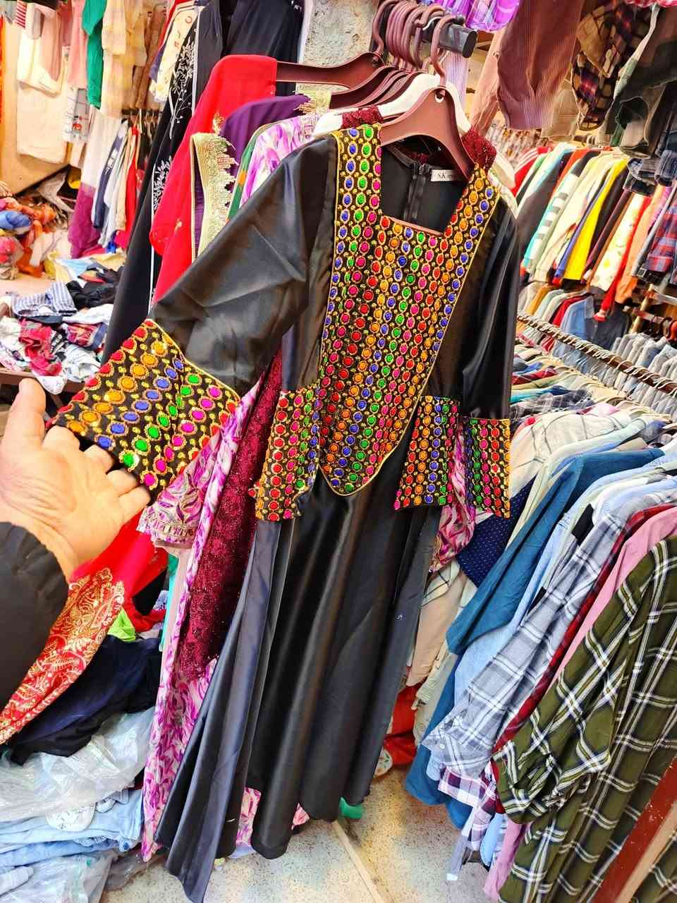 الثلاثاء ✨
وصلنا كلابيه و دشداشه ومخور درجه اولى💥 جميع الأحجام متوفره العنوان /موصل حي سومر بعد مطعم سومر ثالث فرع عل يمين أول محل بل فرع عل يسار أهلآ وسهلآ بل جميع👇
أكتب 👈تم ليصلكم كل ما هو جديد👇
للأستفسار***********
واتساب ***********
