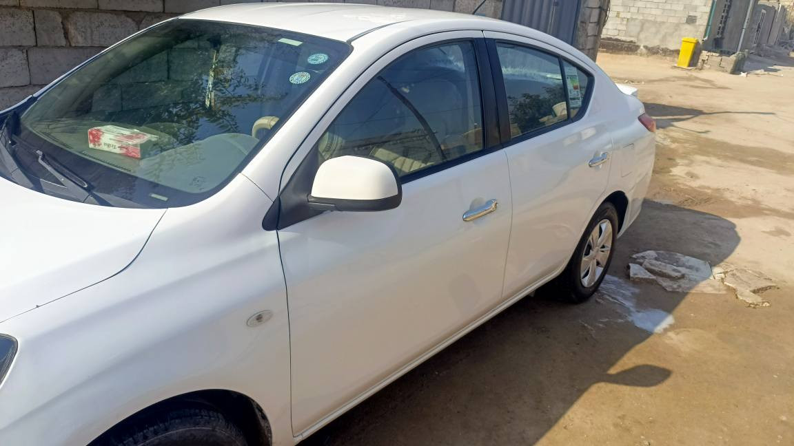 اسلام عليكم نيسان سني موديل 2020 سياره مكفوله من كير ومكينه وحداديه بيه فقط مكانات بارد هندي اصل بليته زرگه السعر 110 وبيها مجال للطيبين 
مكاني النجف 
‏‪***********‬‏ النجف, العراق
