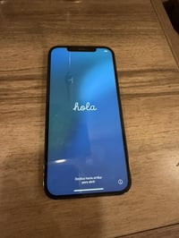 ايفون 12pro max ذاكرة 64 مبدل بورد وبطارية جديدة ما بي اي مشكلة 077300...