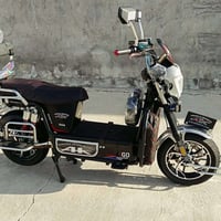 للبيع دراجه شحن الاخوين 2026 +خوذه +جادر +مضخم +شحنة) 860الف بيمجال شي...