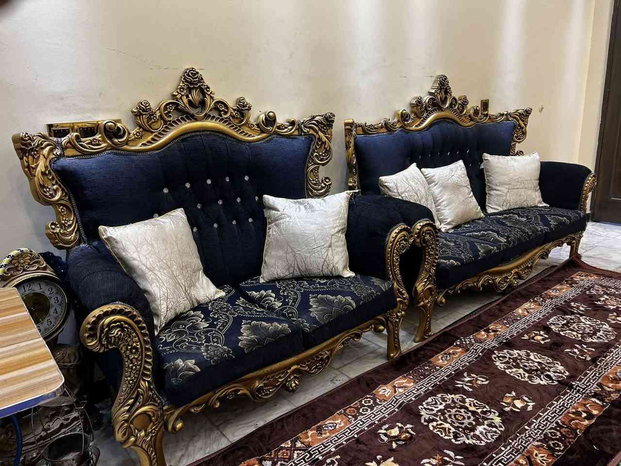 السلام عليكم
تخم نظيف للبيع 10 قطع مع طبلات/ السعر(550)الف
العنوان / الشعب للاستفسار(***********)
